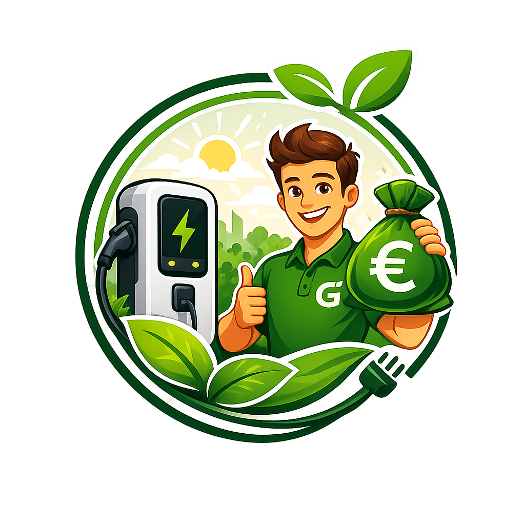 Logo Groen-laden.nl